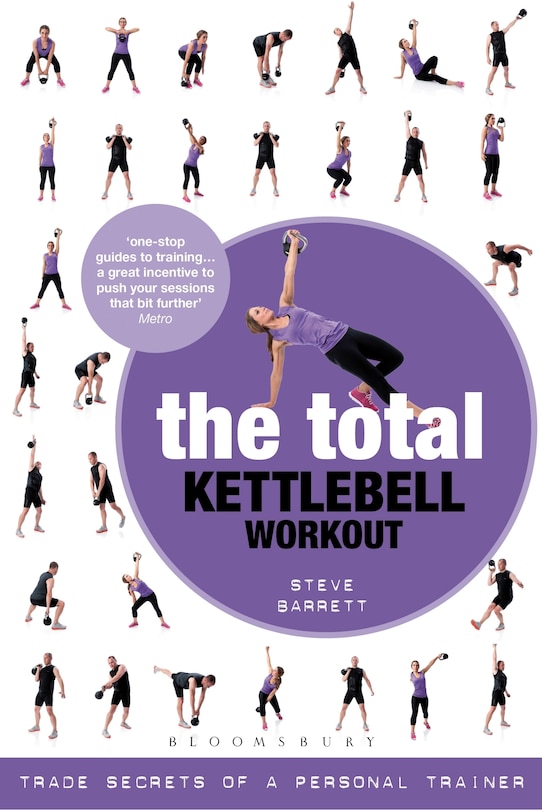 Front cover_The Total Kettlebell Workout