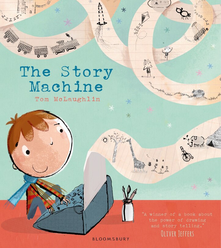 Front cover_The Story Machine