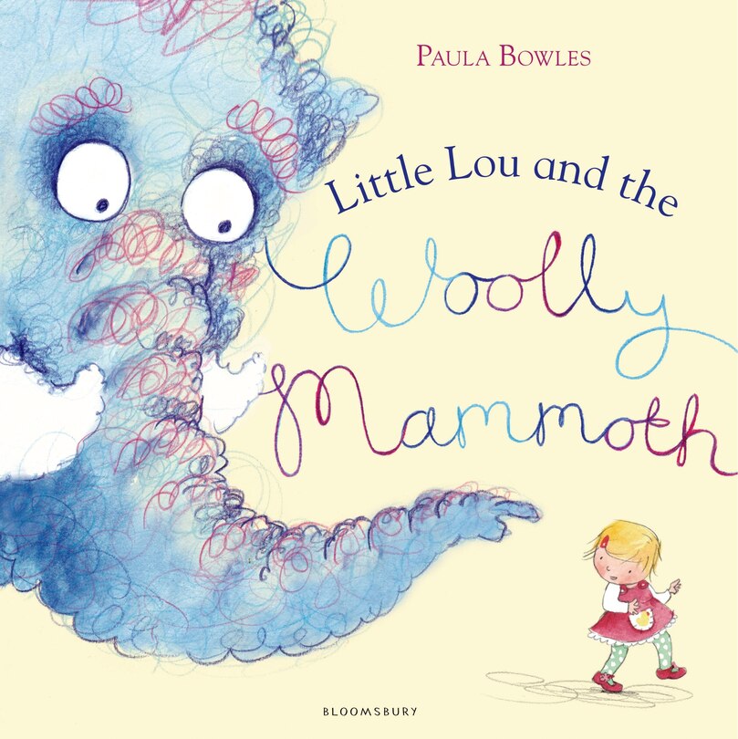 Little Lou And The Woolly Mammoth