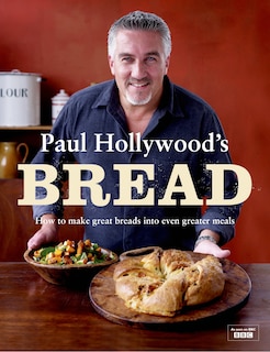 Front cover_Paul Hollywood's Bread