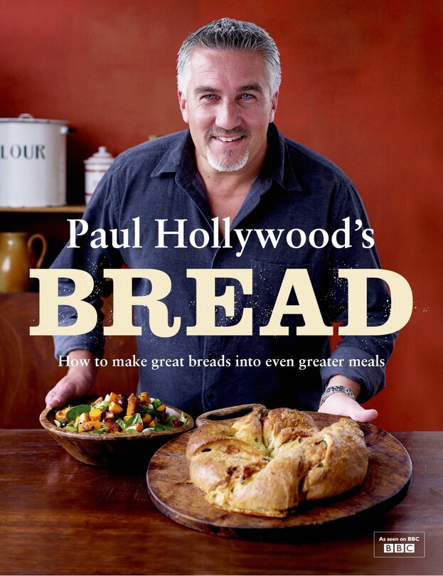 Front cover_Paul Hollywood's Bread