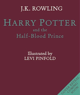 Front cover_Harry Potter and the Half-Blood Prince