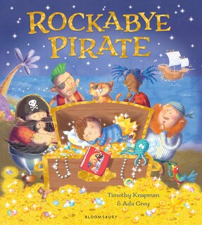 Front cover_Rockabye Pirate