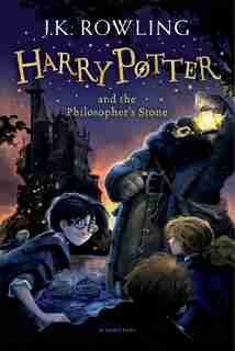 Harry Potter And The Philosopher's Stone by J.K. Rowling