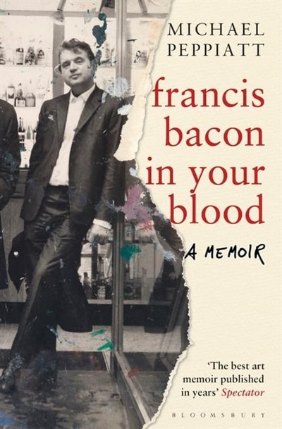 Couverture_Francis Bacon In Your Blood