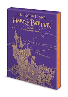 Front cover_Harry Potter and the Philosopher's Stone