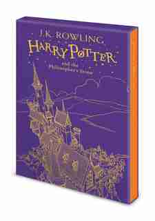 Harry Potter And The Philosopher's Stone by J.K. Rowling