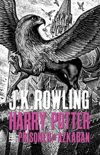 Front cover_Harry Potter And The Prisoner Of Azkaban