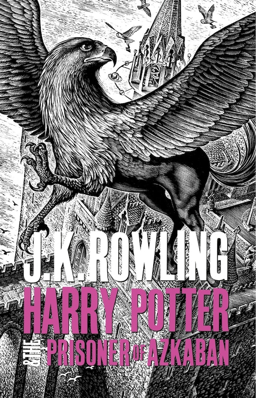 Front cover_Harry Potter And The Prisoner Of Azkaban