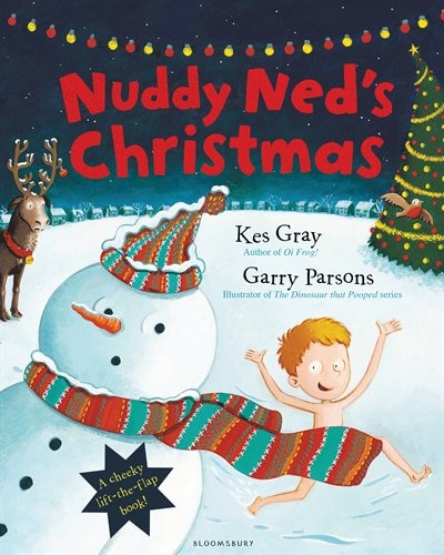 Front cover_Nuddy Ned's Christmas
