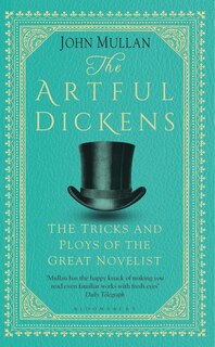 Front cover_The Artful Dickens