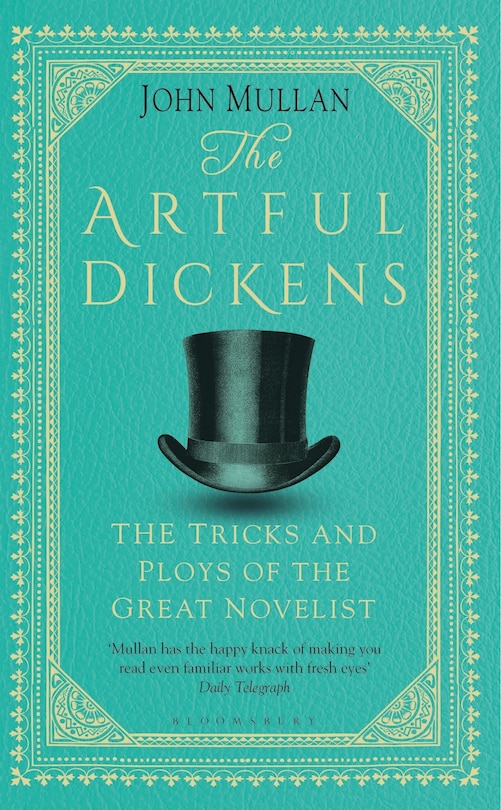 Front cover_The Artful Dickens