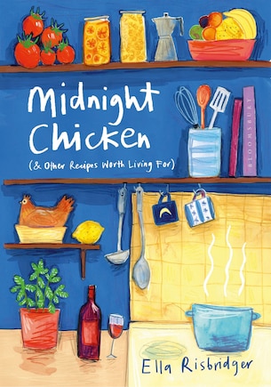 Front cover