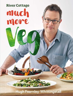 Front cover_River Cottage Much More Veg