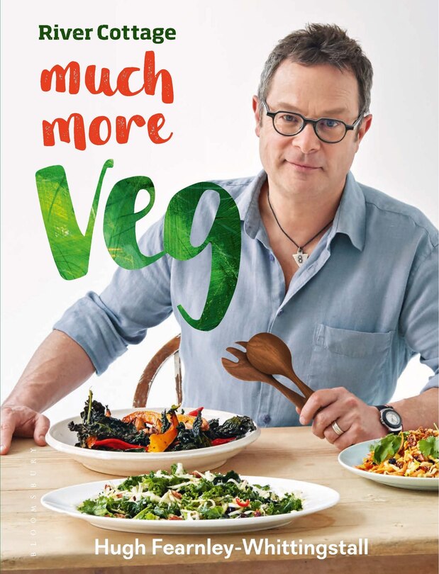 Front cover_River Cottage Much More Veg