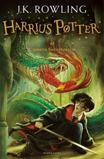 Couverture_Harry Potter And The Chamber Of Secrets (latin)
