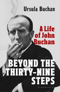 Front cover_Beyond The Thirty-nine Steps