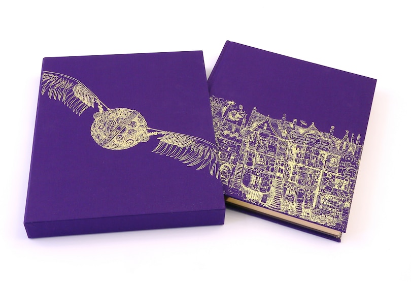 Couverture_Harry Potter And The Philosopher's Stone