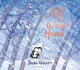 Front cover_All The Way Home