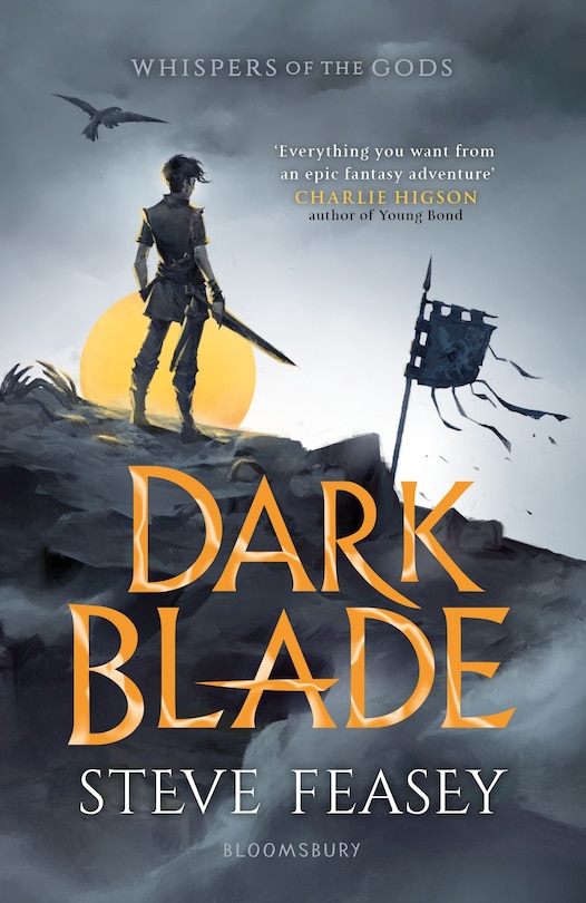 Front cover_Dark Blade