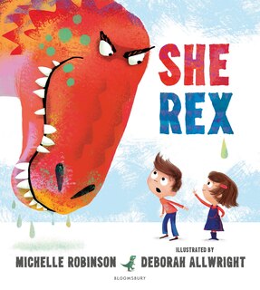 Front cover_She Rex