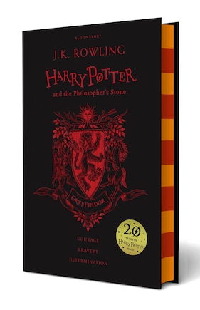 Harry Potter and the Philosopher's Stone – Gryffindor Edition