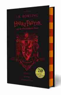 Harry Potter and the Philosopher's Stone – Gryffindor Edition by J.K. Rowling