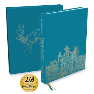 Front cover_Harry Potter And The Prisoner Of Azkaban