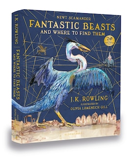 Couverture_Fantastic Beasts And Where To Find Them