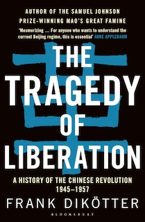 Front cover_The Tragedy of Liberation