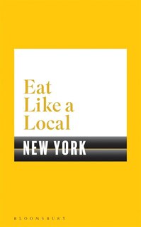 Front cover_Eat Like A Local New York