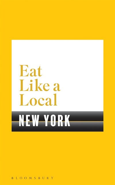 Front cover_Eat Like A Local New York