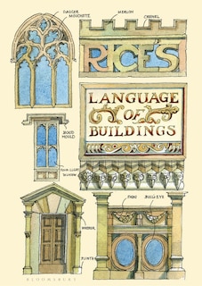 Front cover_Rice's Language of Buildings