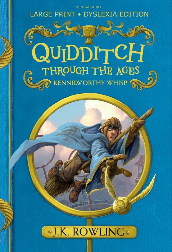 Couverture_Quidditch Through The Ages