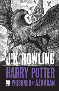 Front cover_Harry Potter And The Prisoner Of Azkaban
