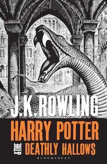 Front cover_Harry Potter And The Deathly Hallows