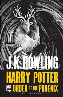 Front cover_Harry Potter And The Order Of The Phoenix