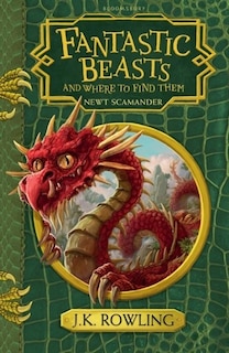 Front cover_Fantastic Beasts and Where to Find Them