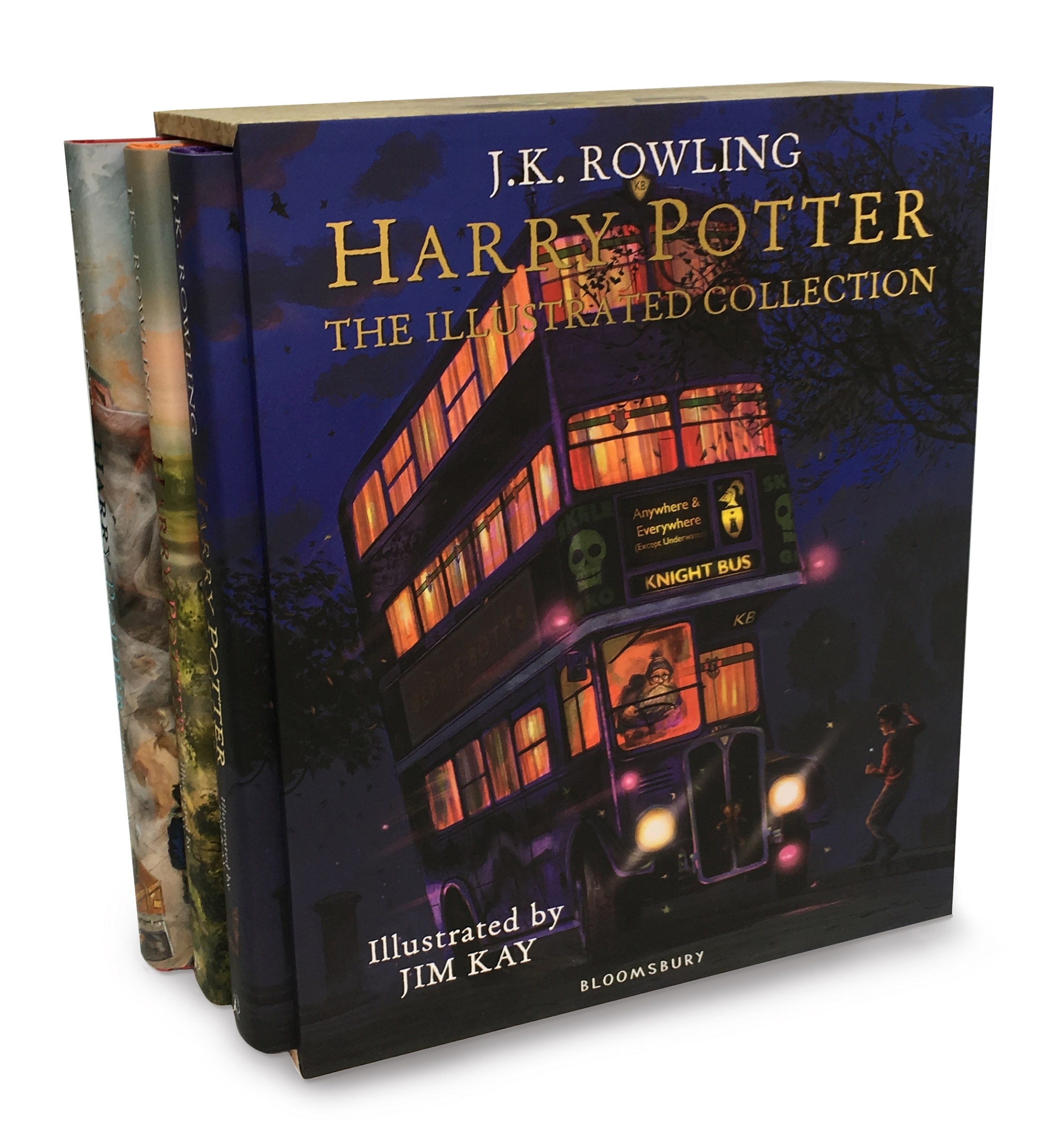 Indigo harry potter box set outlet