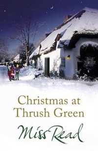 Couverture_Christmas At Thrush Green