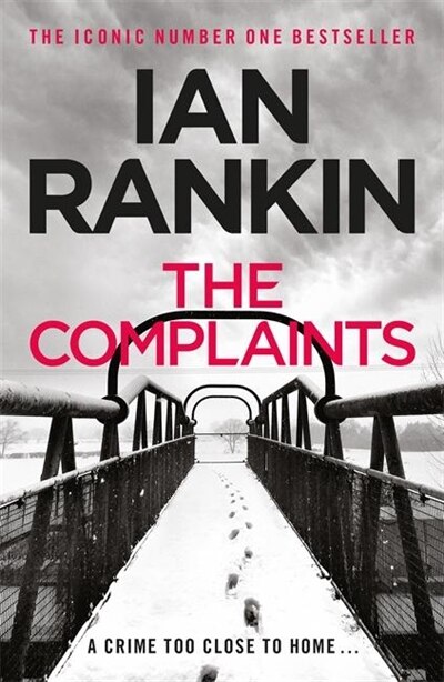 Front cover_The Complaints