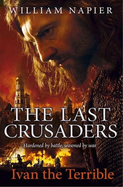 Couverture_The Last Crusaders: Ivan The Terrible