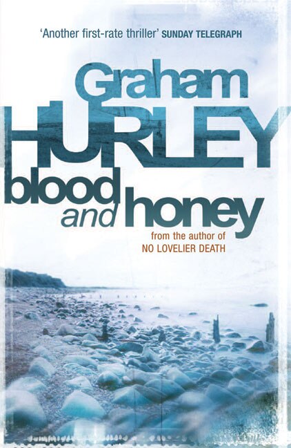 Couverture_Blood And Honey