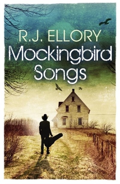Front cover_Mockingbird Songs