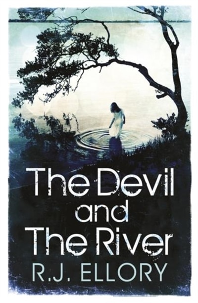 Front cover_The Devil And The River