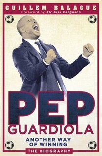 Front cover_Pep Guardiola