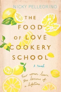 Couverture_The Food of Love Cookery School