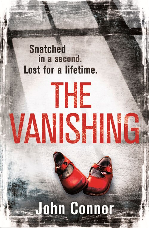 Front cover_The Vanishing