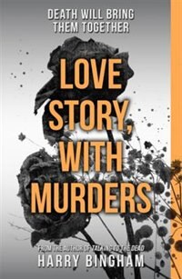 Front cover_Love Story, With Murders