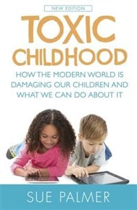 Front cover_Toxic Childhood